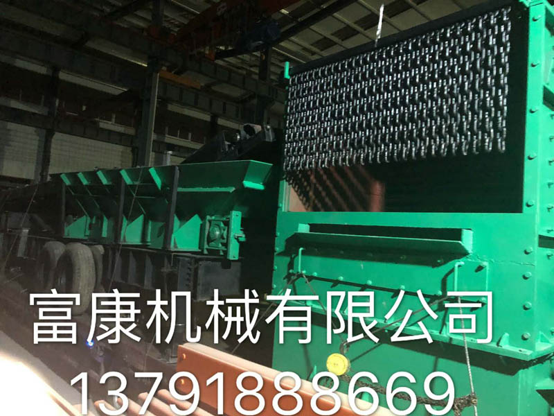 車載移動破碎站 車載移動破碎站