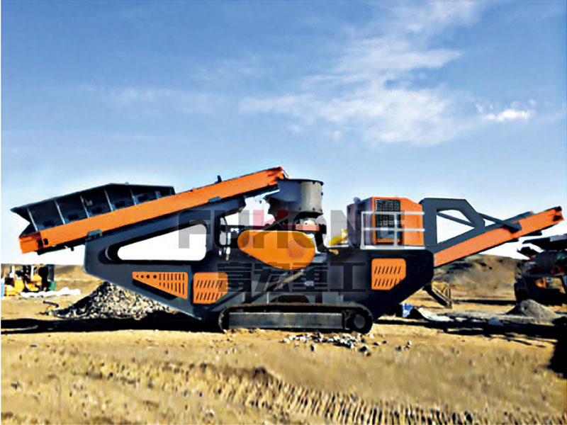 履帶式圓錐破 履帶式圓錐破